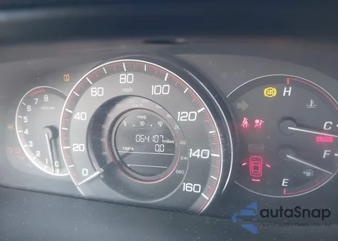 2014 Honda Accord Sport from USA, damaged, VIN 1HGCR2F50EA267224